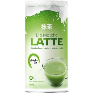Matcha Tea Matcha Latte BIO prášek na přípravu nápoje s matchou 300 g