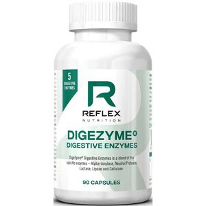 Reflex Nutrition DigeZyme® trávicí enzym 90 cps