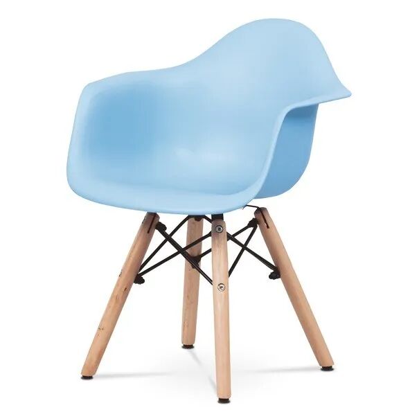 Sconto Dětská židle MINNIE modrá