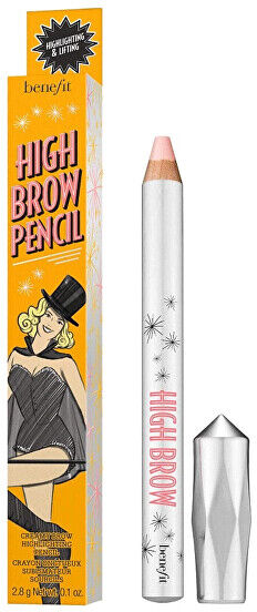 Benefit Zvýrazňující tužka pod obočí High Brow Pencil (Luminous Brow Highlighting Pencil) 2,8 g