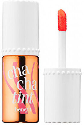 Benefit Tekutá barva na rty a tváře ChachaTint (Lip & Cheek Stain Mango) 6 ml