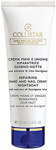 Collistar Obnovující krém na ruce a nehty (Reparing Hand And Nail Day&Night Cream) 100 ml