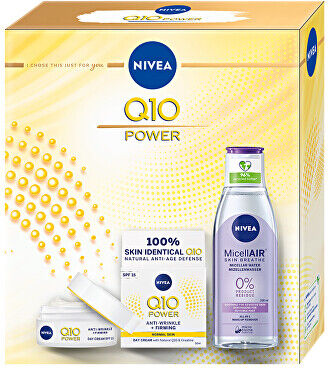 Nivea Dárková sada Q10 Power