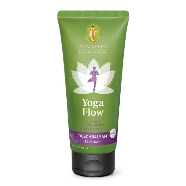 Primavera Sprchový krém Yoga Flow (Body Wash) 200 ml