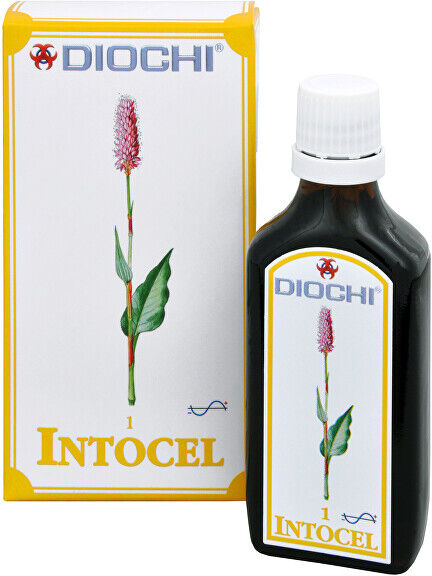 Diochi Intocel kapky 50 ml