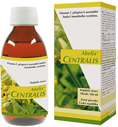 Joalis Abelia Centralis 180 ml