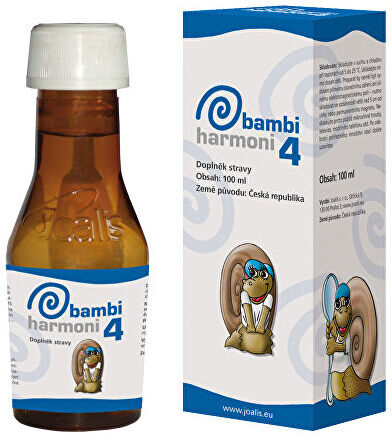 Joalis Joalis BambiHarmoni 4 100 ml