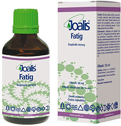 Joalis Fatig 50 ml