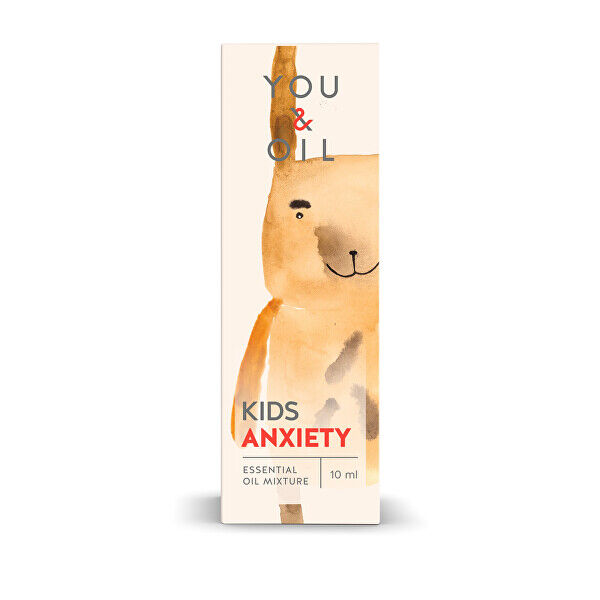 You & Oil You & Oil KIDS Úzkost 10 ml
