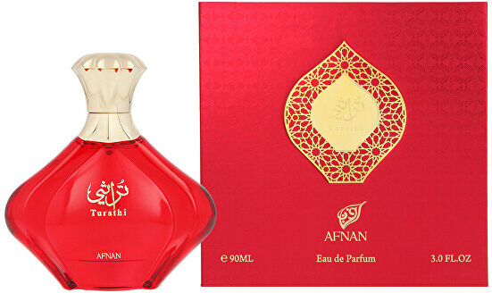 Afnan Turathi Red - EDP 90 ml