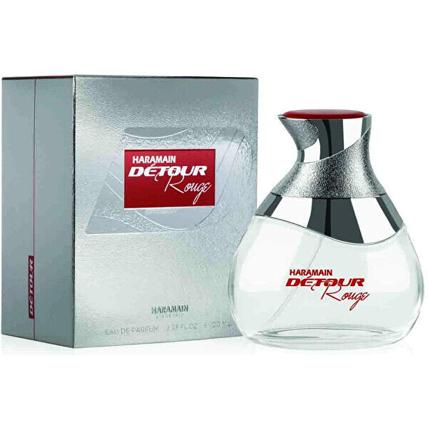 Al Haramain Detour Rouge - EDP 100 ml