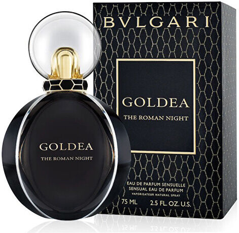 Bvlgari Goldea The Roman Night - EDP 50 ml