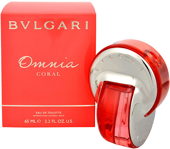 Bvlgari Omnia Coral - EDT 65 ml