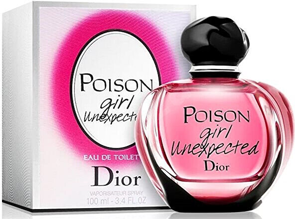 Dior Poison Girl Unexpected - EDT 100 ml