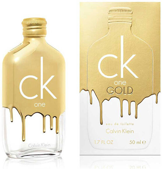 Calvin Klein CK One Gold - EDT 50 ml