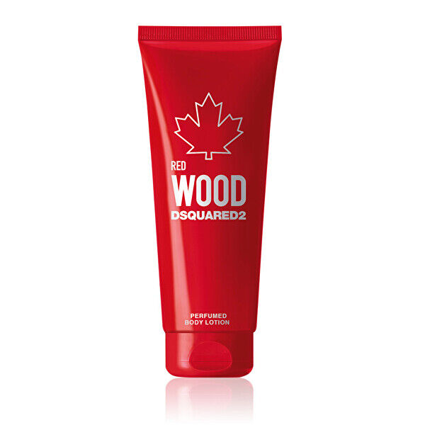 Dsquared² Red Wood - tělové mléko 200 ml