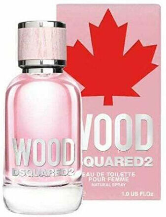 Dsquared² Wood For Her - EDT 30 ml