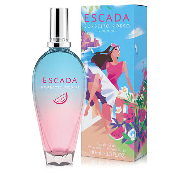 Escada Sorbetto Rosso - EDT 100 ml