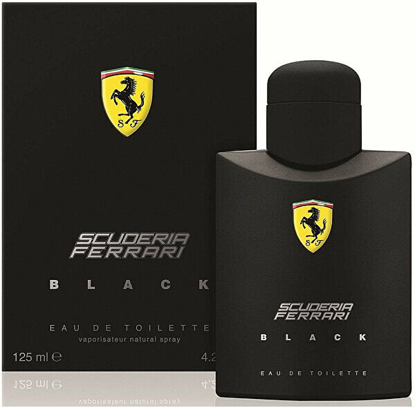 Ferrari Scuderia Black - EDT 125 ml