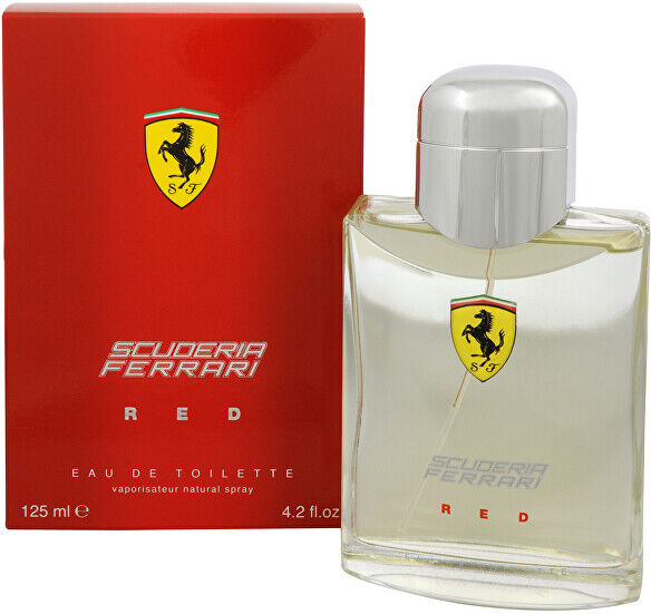 Ferrari Scuderia Red - EDT 75 ml