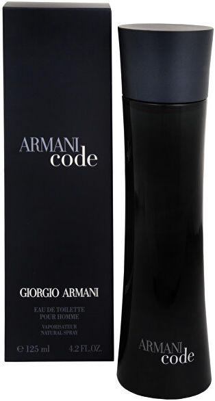 Armani Code For Men - EDT 30 ml