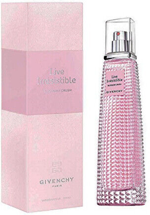 Givenchy Live Irrésistible Blossom Crush - EDT 30 ml