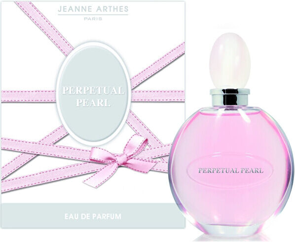 Jeanne Arthes Perpetual Pearl - EDP 100 ml