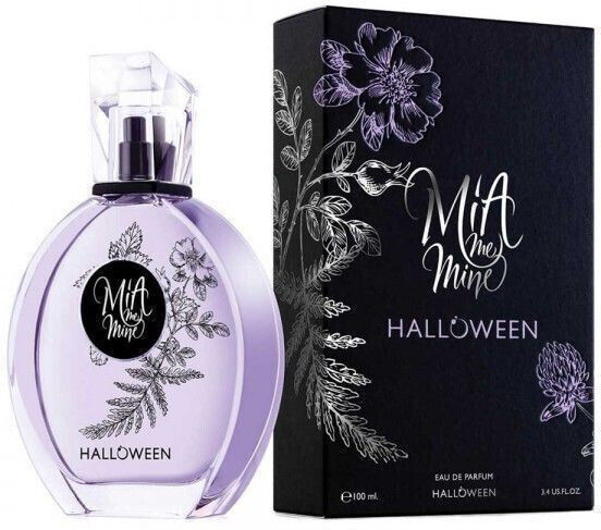 Jesus Del Pozo Halloween Mia Me Mine - EDP 100 ml