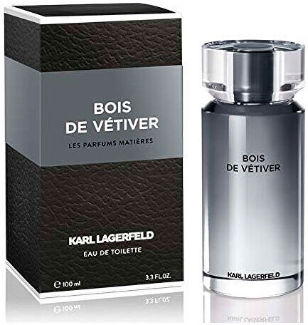 Karl Lagerfeld Bois De Vétiver - EDT 50 ml