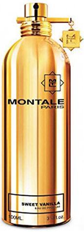 Montale Sweet Vanilla - EDP - SLEVA - bez celofánu, chybí cca 4 ml 100 ml