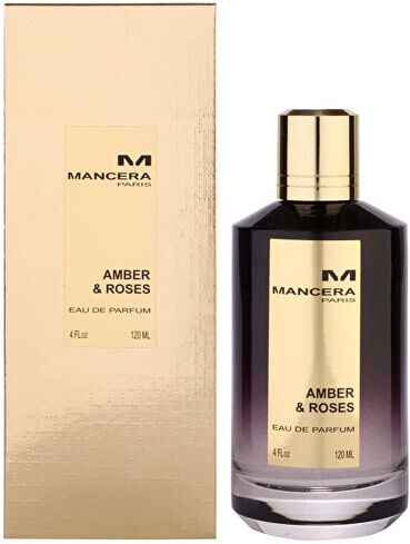 Mancera Amber & Roses - EDP 120 ml