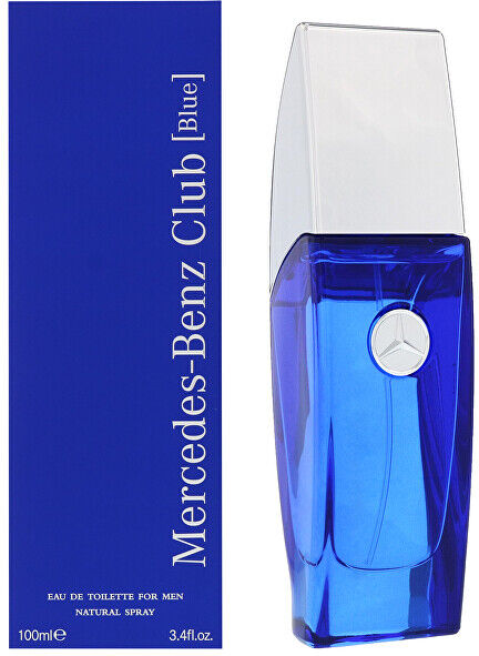 Mercedes-Benz Mercedes-Benz Club Blue - EDT 100 ml