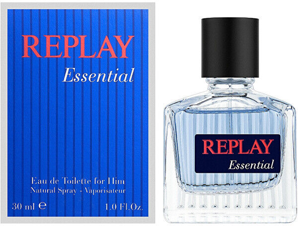 Replay Essential For Him - EDT 75 ml