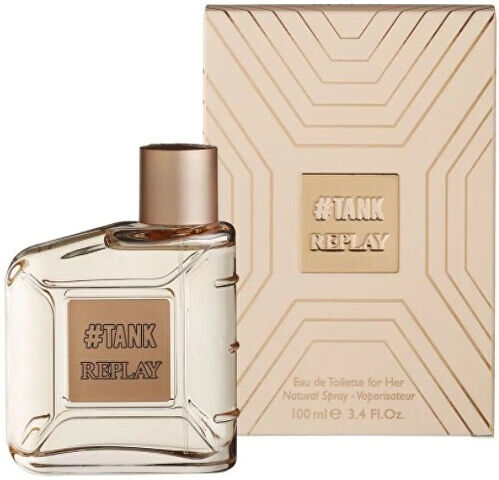 Replay Tank For Her - EDT 30 ml