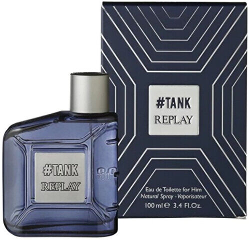 Replay Tank For Him - EDT 50 ml