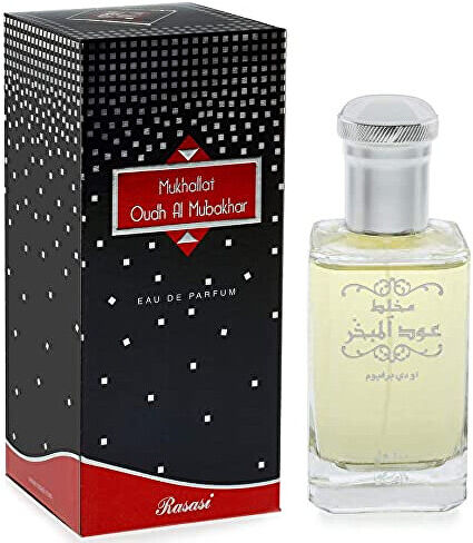 Rasasi Mukhallat Oudh Al Mubakhar - EDP 100 ml