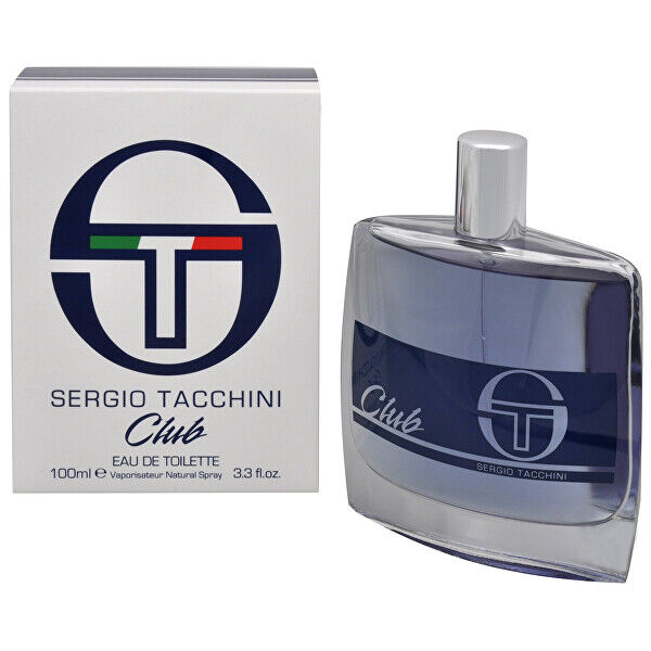 Sergio Tacchini Club - EDT 100 ml