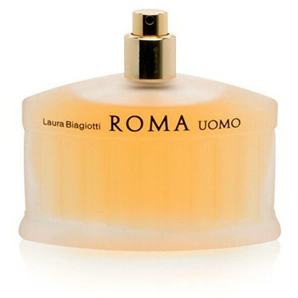 Laura Biagiotti Roma Uomo - EDT TESTER 125 ml