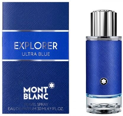 Mont Blanc Explorer Ultra Blue - EDP 100 ml