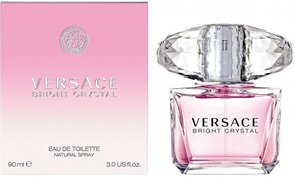 Versace Bright Crystal - EDT 90 ml