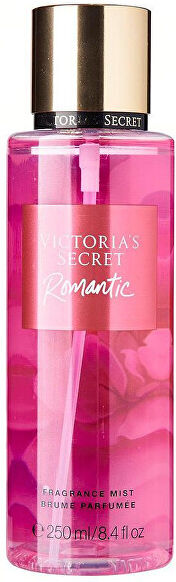 Victoria´s Secret Romantic - tělový závoj 250 ml