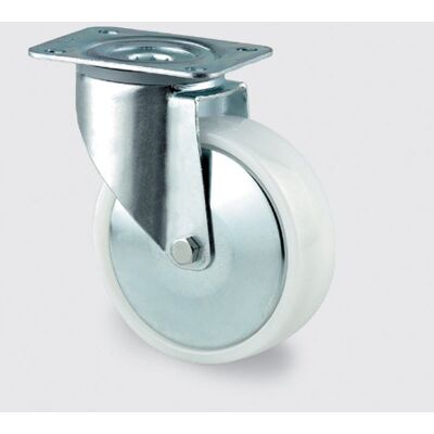 Polyamidové kolo TENTE otočné 160 mm, s krytem Polyamidové kolo TENTE otočné 160 mm, s krytem