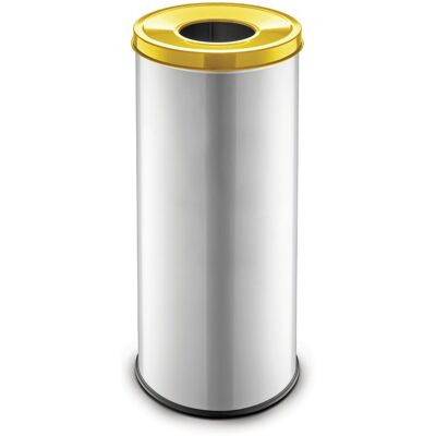 KaiserKraft 45L Kulatý odpadkový koš - Vnitřní použití KaiserKraft 45L Kulatý odpadkový koš - Vnitřní použití
