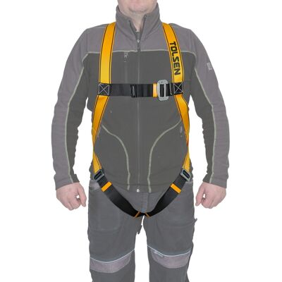 Tolsen Bezpečnostní postroj pro zachycení pádu Tolsen Bezpečnostní postroj pro zachycení pádu