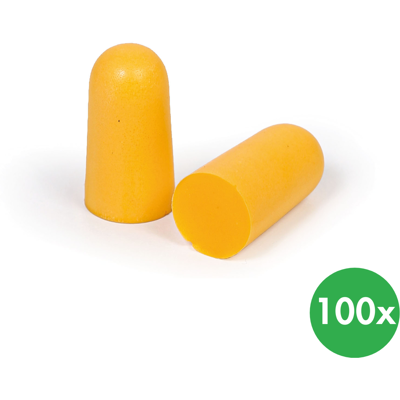 Tolsen Špunty do uší, 100 párů Tolsen Špunty do uší, 100 párů
