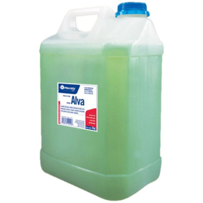 Tekuté mýdlo MERIDA ALVA, 5 kg Tekuté mýdlo MERIDA ALVA, 5 kg