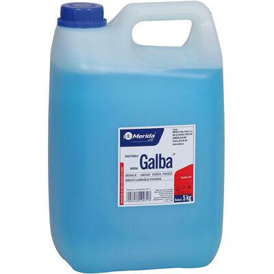 Tekuté mýdlo MERIDA GALBA, 5 kg Tekuté mýdlo MERIDA GALBA, 5 kg