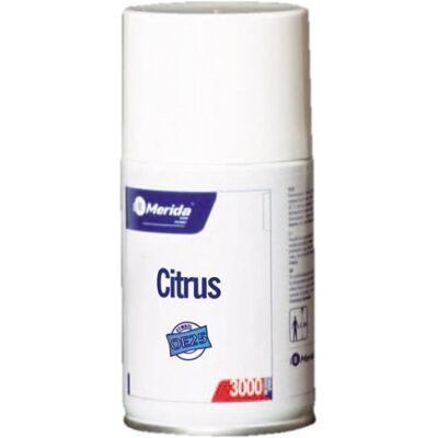 Vůně do osvěžovače vzduchu MERIDA, 243 ml, Citrus Vůně do osvěžovače vzduchu MERIDA, 243 ml, Citrus
