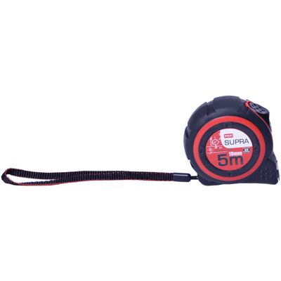 B2B Partner Svinovací metr SUPRA Profi 5 m, 19 mm B2B Partner Svinovací metr SUPRA Profi 5 m, 19 mm