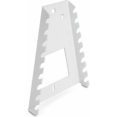Držák na 8 montážních klíčů pro perforovaný panel ELEMENT SYSTEM, 1 ks Držák na 8 montážních klíčů pro perforovaný panel ELEMENT SYSTEM, 1 ks